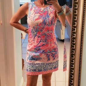 Lilly Pulitzer shift dress